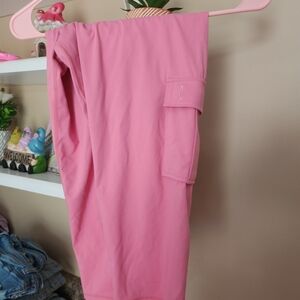 Pink Women's Pants